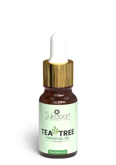 TEA TREE OIL 10ML (SUKOON)