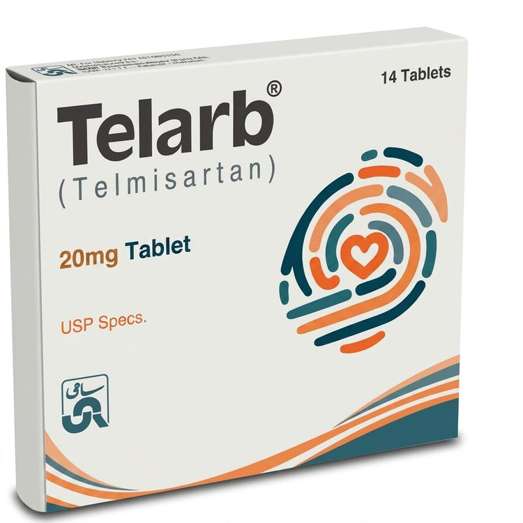 TELARB 20MG TAB