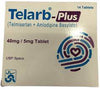 TELARB PLUS 40/5MG TAB