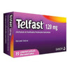 TELFAST 120MG TAB