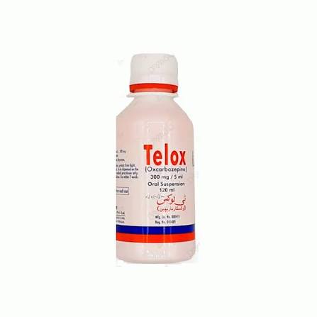 TELOX 120ML SYP