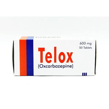 TELOX 600MG TAB