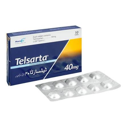 TELSARTA  A 5/40MG TAB