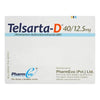 TELSARTA D 40/12.5MG TAB