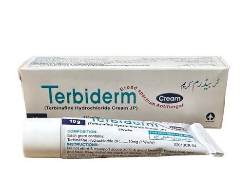 TERBIDERM 10G CREAM