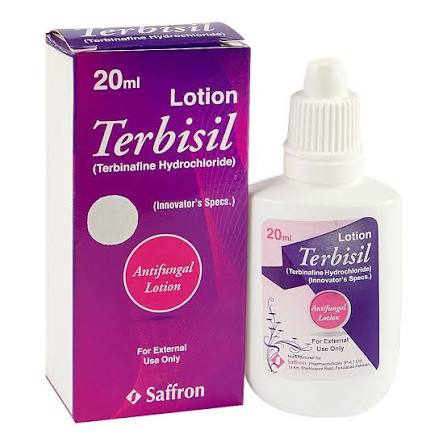 TERBISIL LOTION 20ML