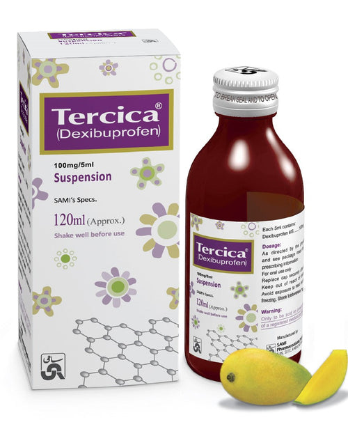 TERCICA SYP 120ML