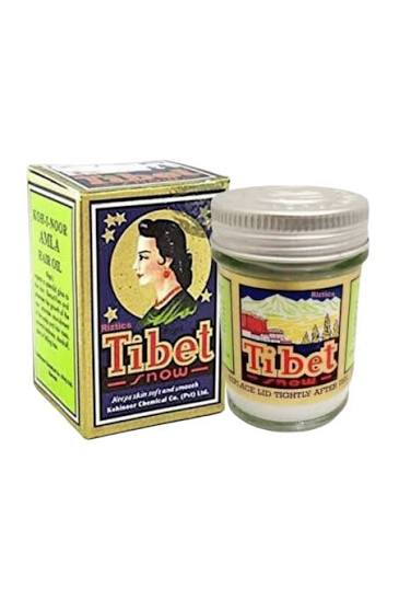 TIBBET SNOW CREAM