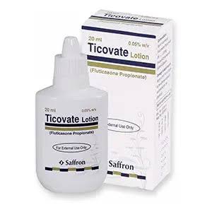 TICOVATE LOTION 20ML