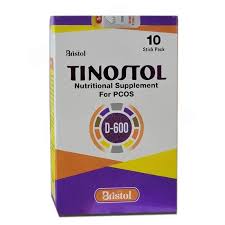 TINSOTOL SACHETS  D600