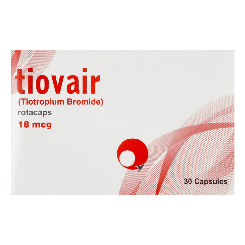 TIOVAIR CAP (30S)NEW