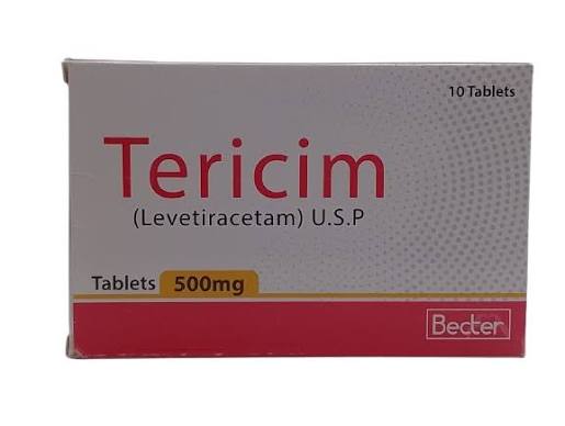 TIREM 500MG TAB