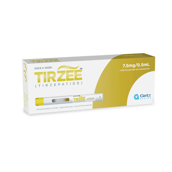 TIRZEE 7.5MG INJ