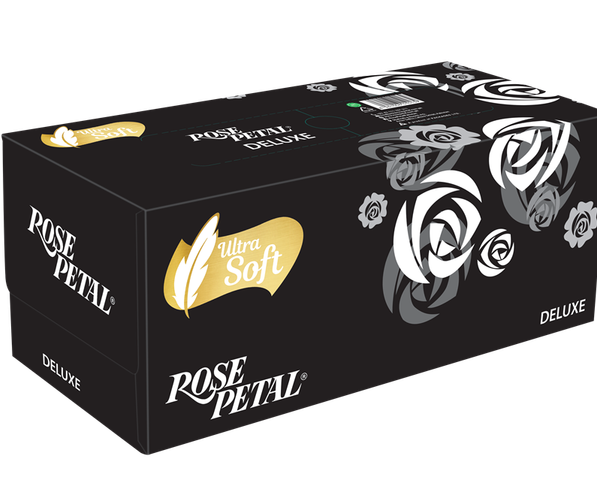 TISSU ROSE PETAL DELUXE