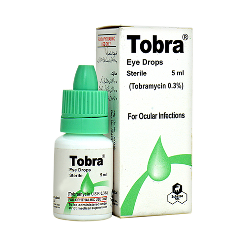 TOBRA 5ML E/D