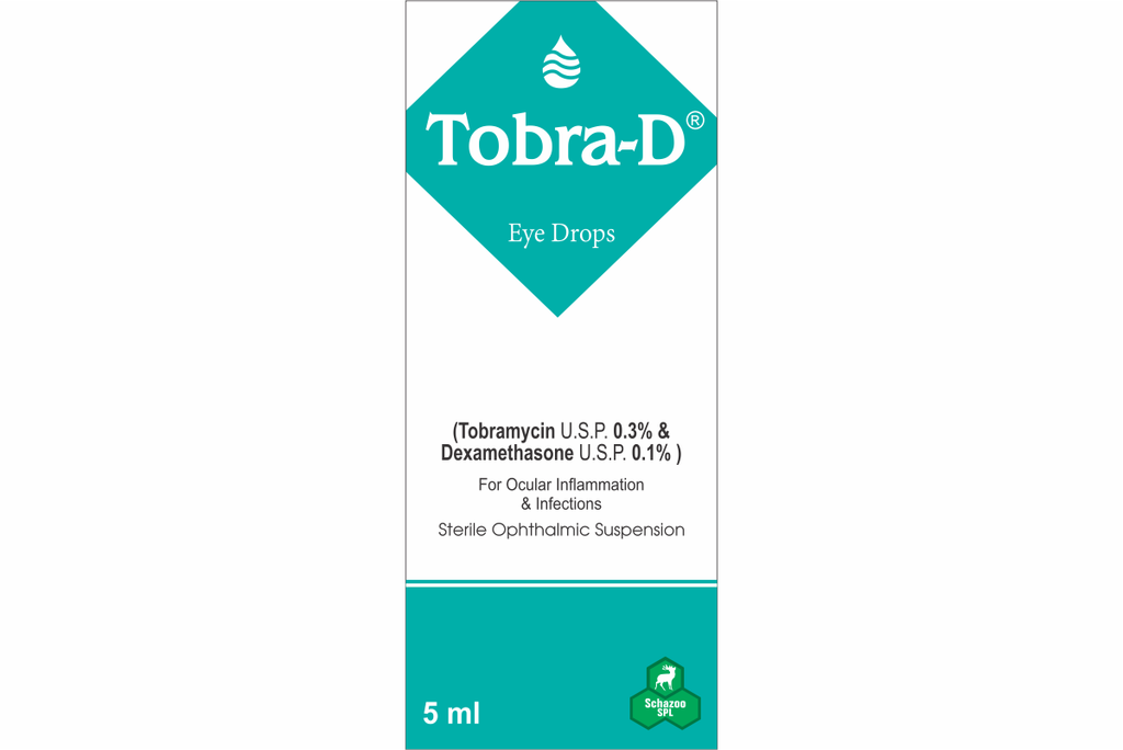 TOBRA D E/D