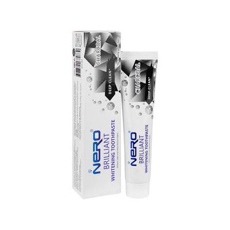TOOTHPASTE NERO
