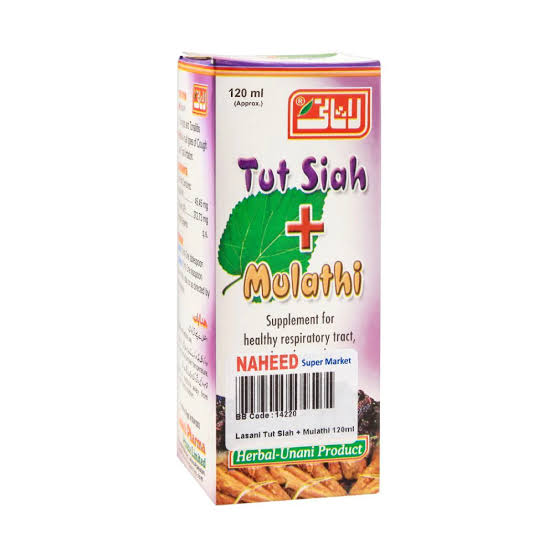 TOOT SIAH MULATHI 120MLSYP (LASANI)