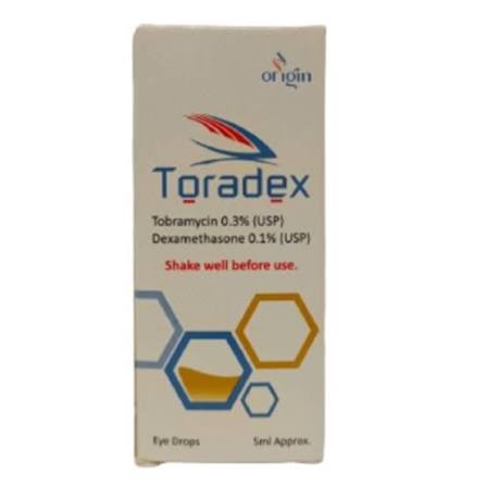 TORADEX EYE DROP
