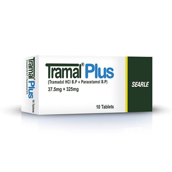 TRAMAL PLUS TAB (N.P)