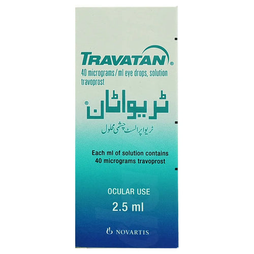 TRAVATAN E/D