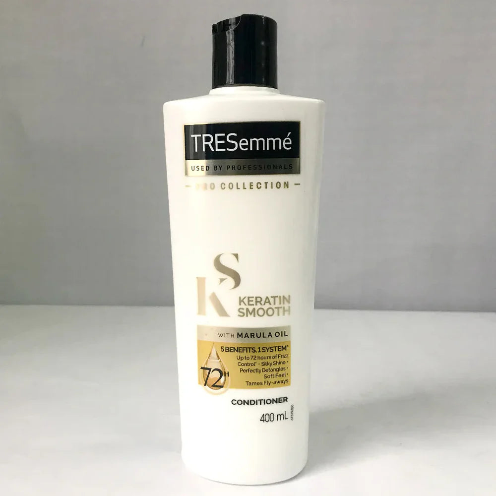 TRESEMME SHAMPOO 400ML (WHITE)