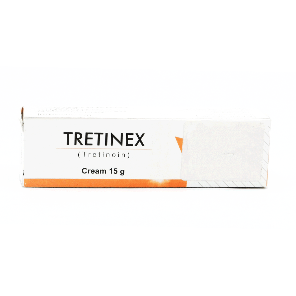 TRETINEX CREAM 15G