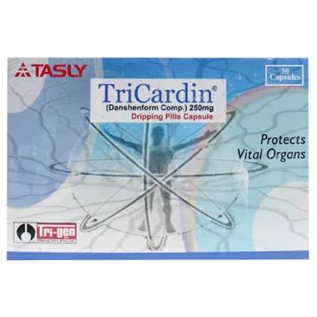 TRICARDIN CAP