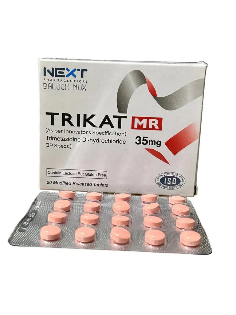 TRIKAT MR TAB