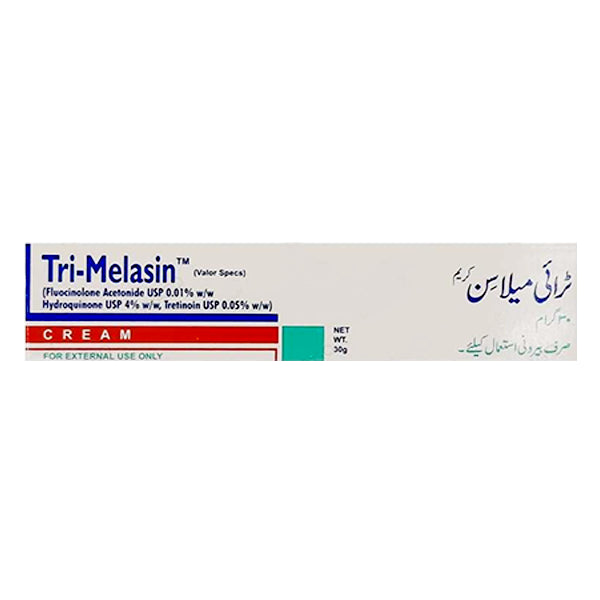 TRIMELASIN 30G CREAM