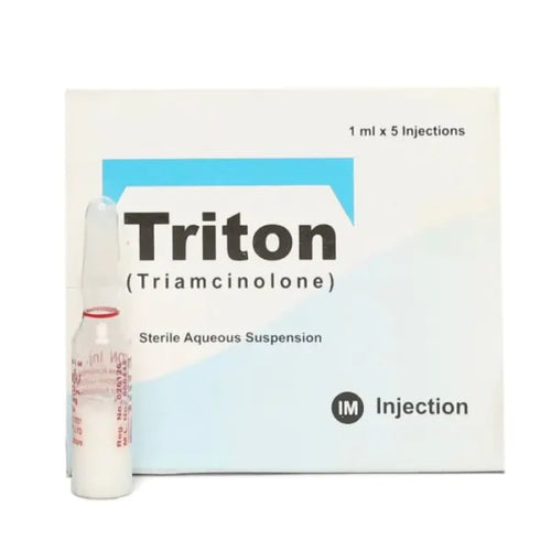 TRITON INJ 5S