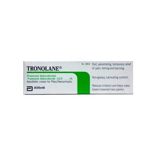 TRONOLANE CREAM 20G