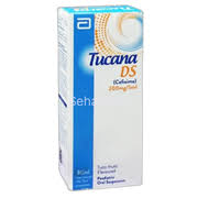 TUCANA DS SYP 30ML
