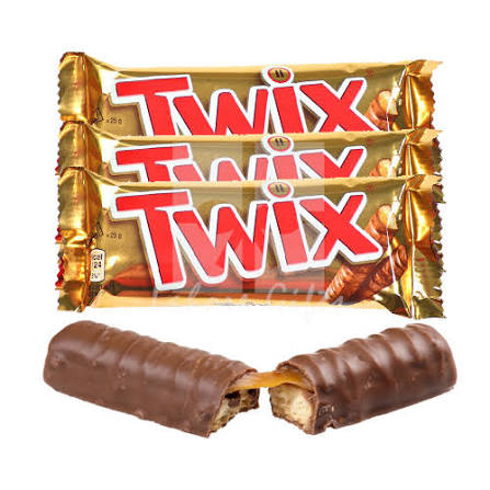 TWIX CHOCLATE