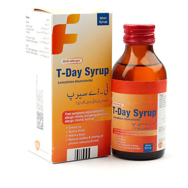 T DAY 90ML SYP