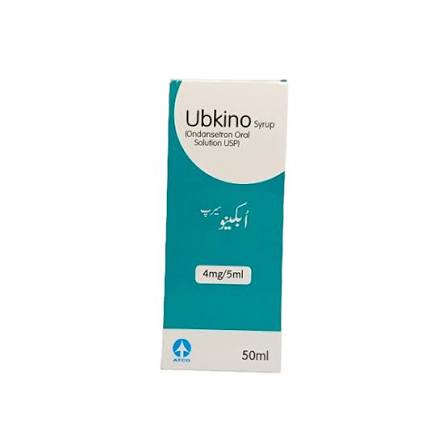 UBKINO SYP 50ML