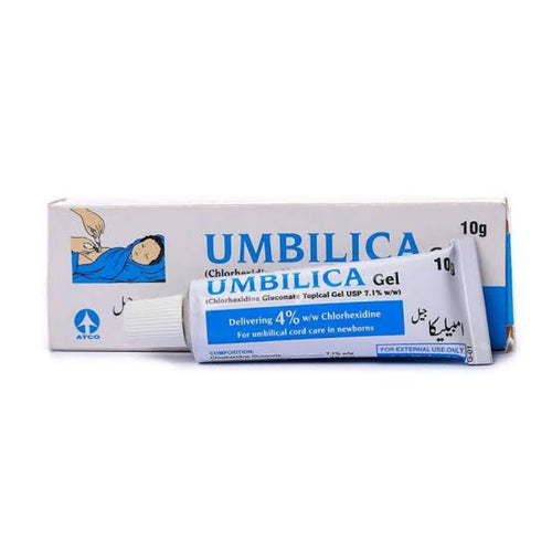 UMBILICA 10G GEL