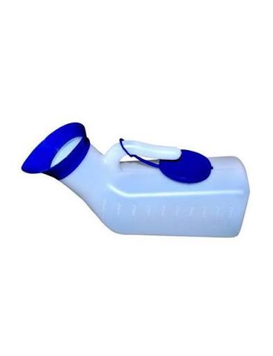 URIN POT (BLUE) FINE