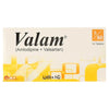 VALAM 5/80MG TAB