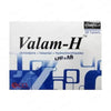VALAM H 5/160/12.5MG TAB