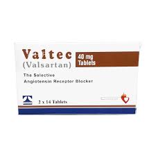 VALTEC 40MG TAB 28S