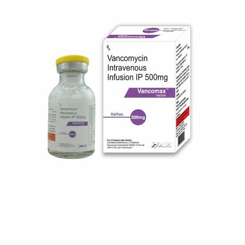 VANCOMYCIN 500MG INJ