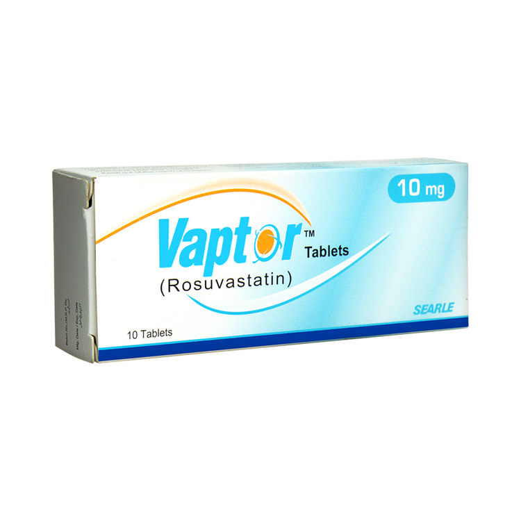 VAPTOR 10MG TAB