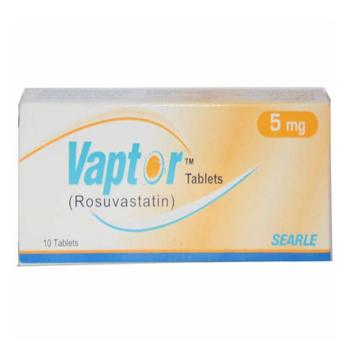 VAPTOR 5MG TAB