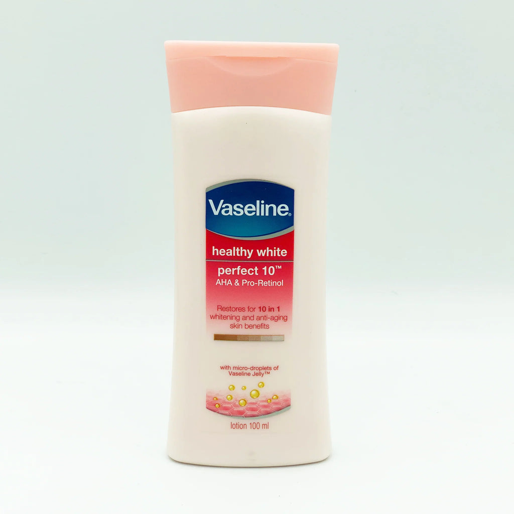 VASELINE LOTION 100ML (PINK)