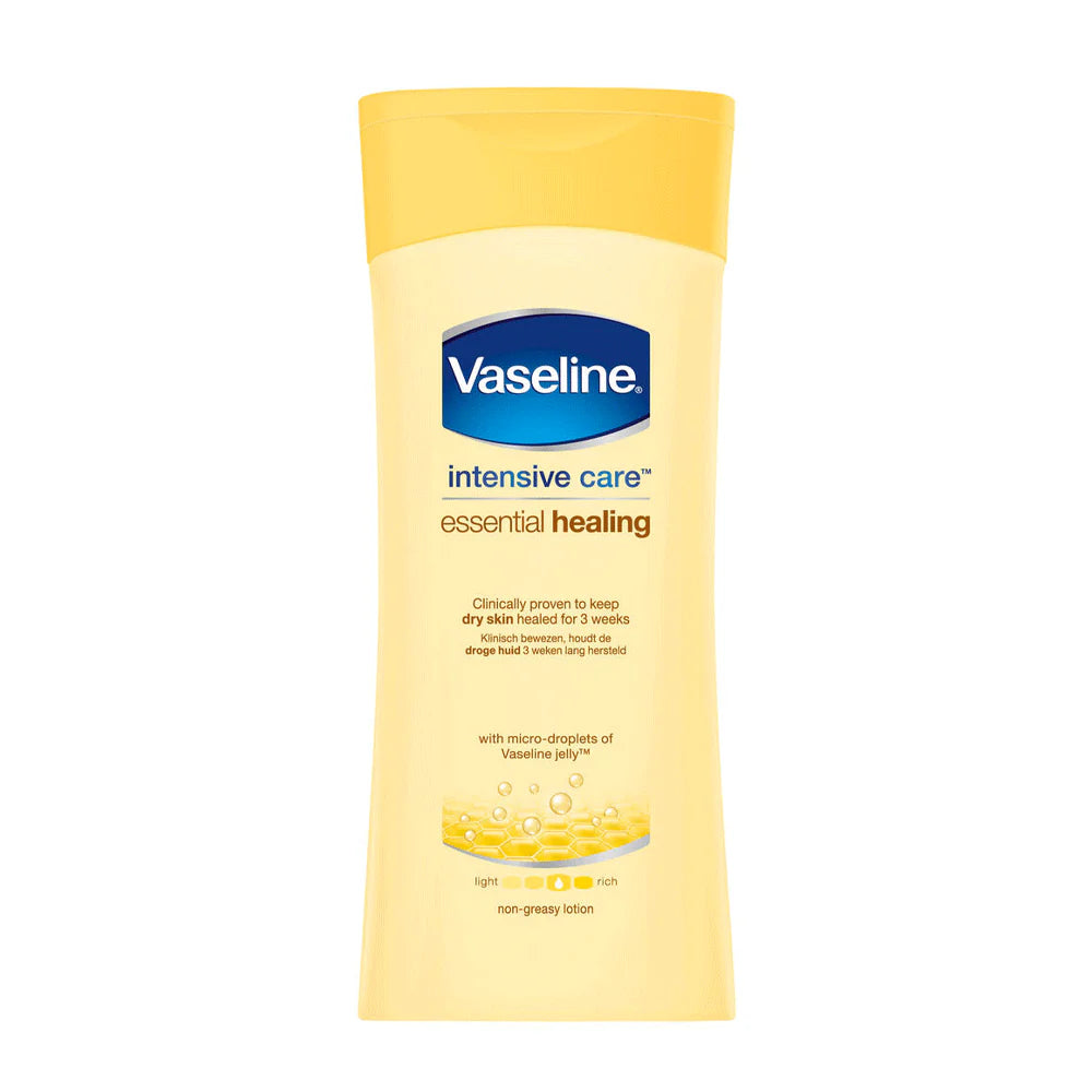 VASELINE LOTION 200ML (ALL)