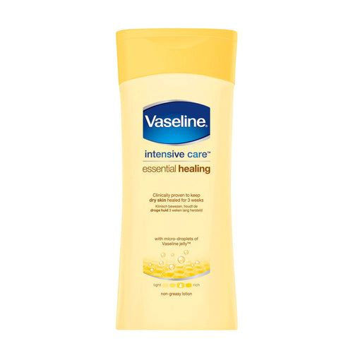 VASELINE LOTION 200ML (ALL)