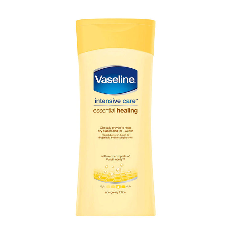 VASELINE LOTION 200ML (ALL)