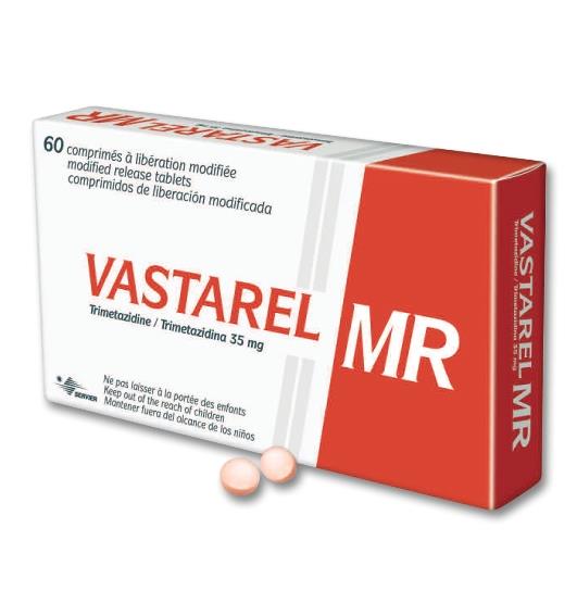 VASTAREL MR 35MG TAB