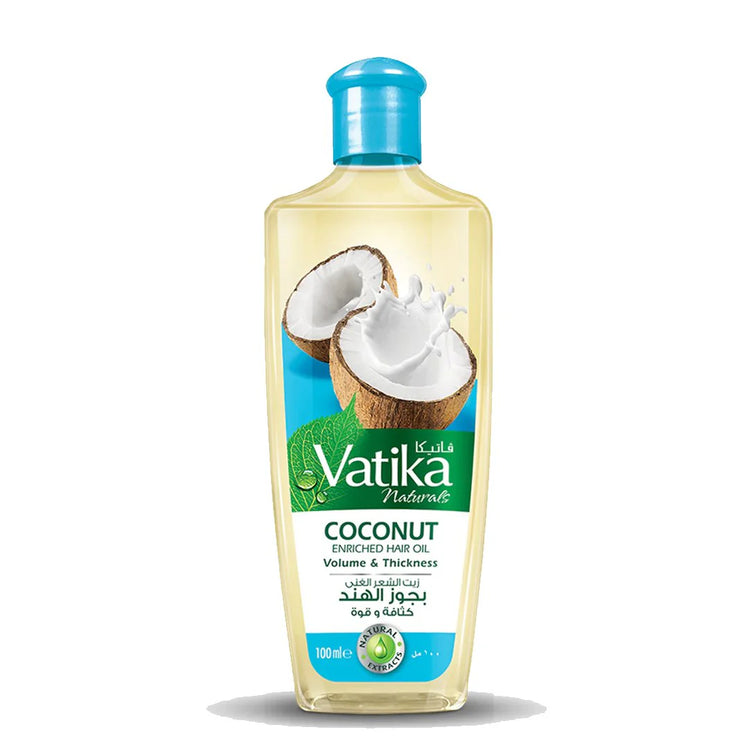 VATIKA  H/OIL 100ML